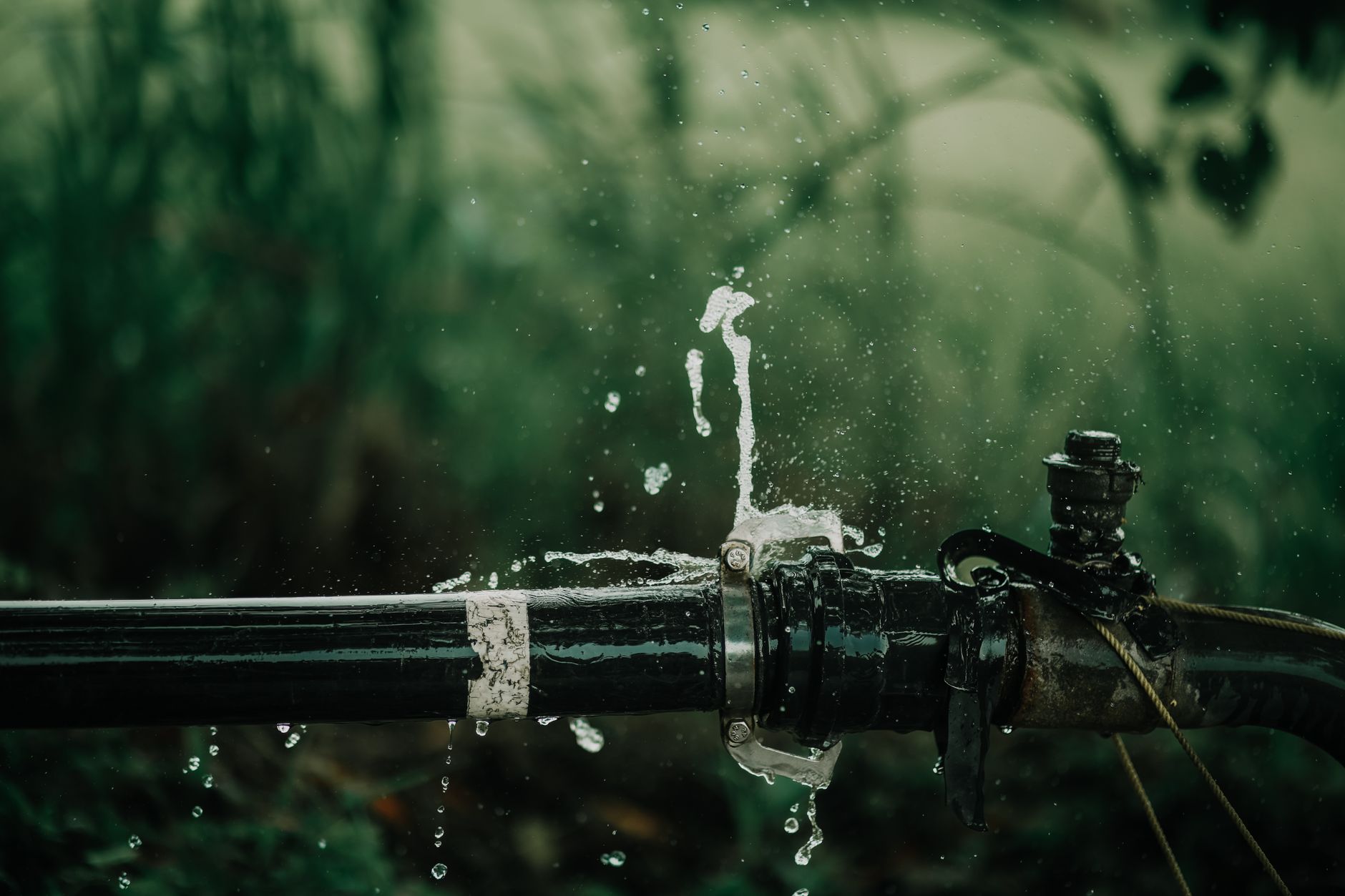 Recherche de fuite d'eau à Saint-Joseph